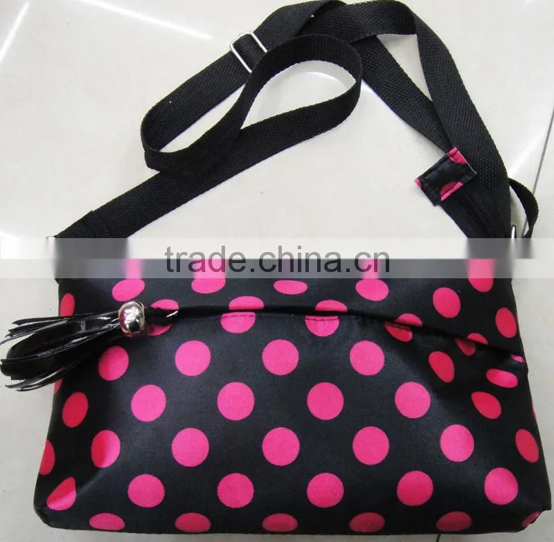 Fashion Lady dot popular bag