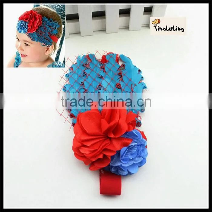 1.5X 36 cm hair handband christmas hair accessories hairband TLLC-45