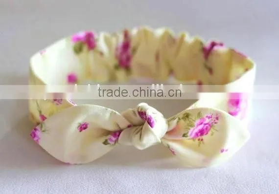 Baby Hat Floral Bonnet Ruffle Cotton Cap Baby Clothing Accessories Wholesale Cheap Price