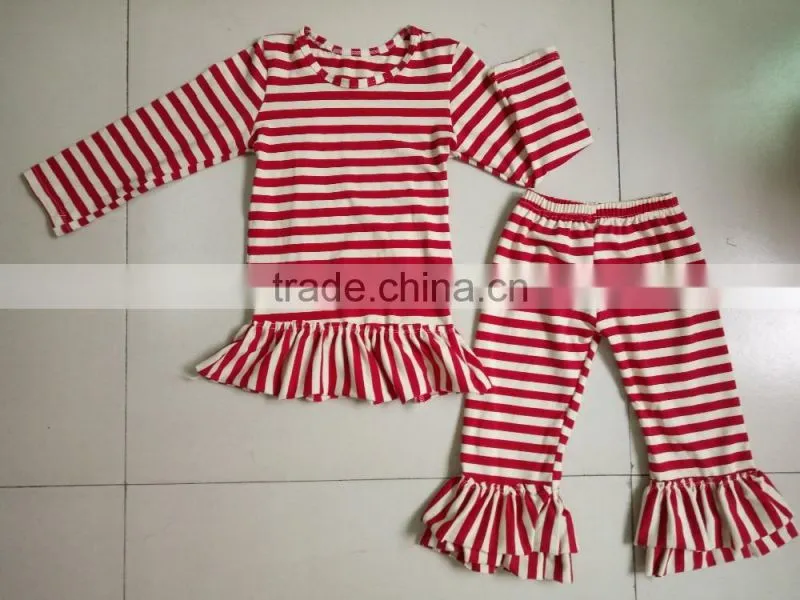 Factory price wholesale sales baby boys clothes christmas boys pajamas