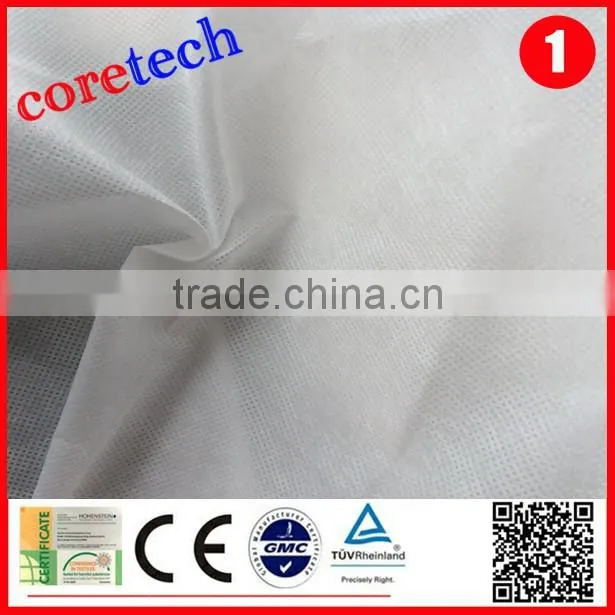 Trade assurance corn fiber PLA non-woven