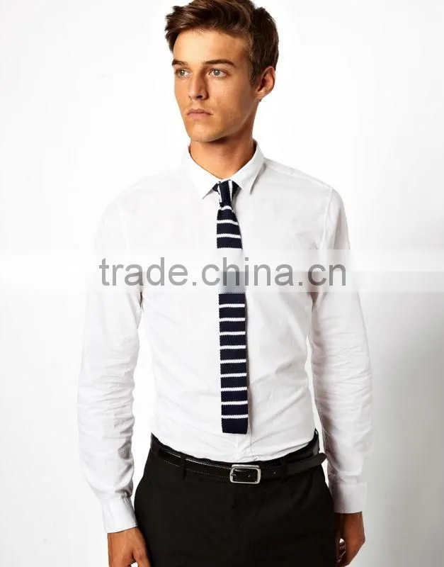 men's knit ties