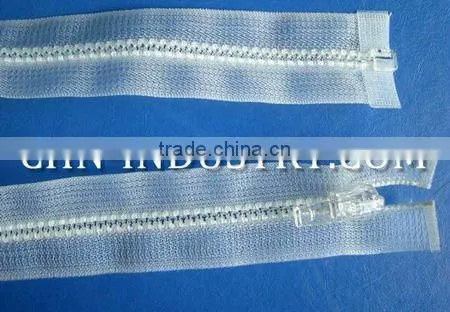 RESIN zipper (No. 3#,5#,8#)