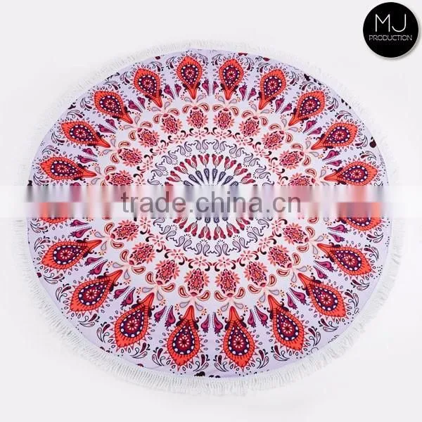 Wholesale latest design towels beach