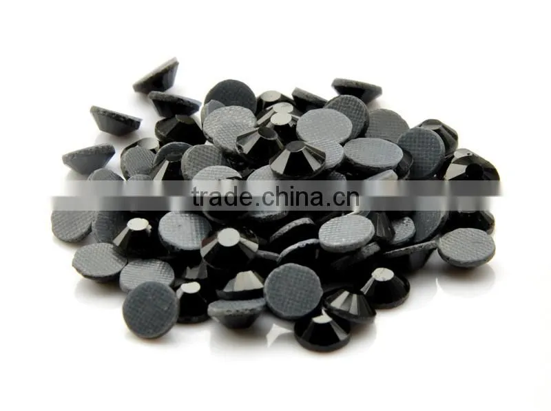 crystal garment accessory DMC hot fix rhinestone