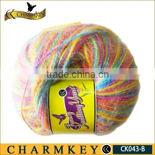 wool yarn made in china