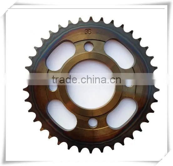 high quality motorcycle chain sproket 520 520H