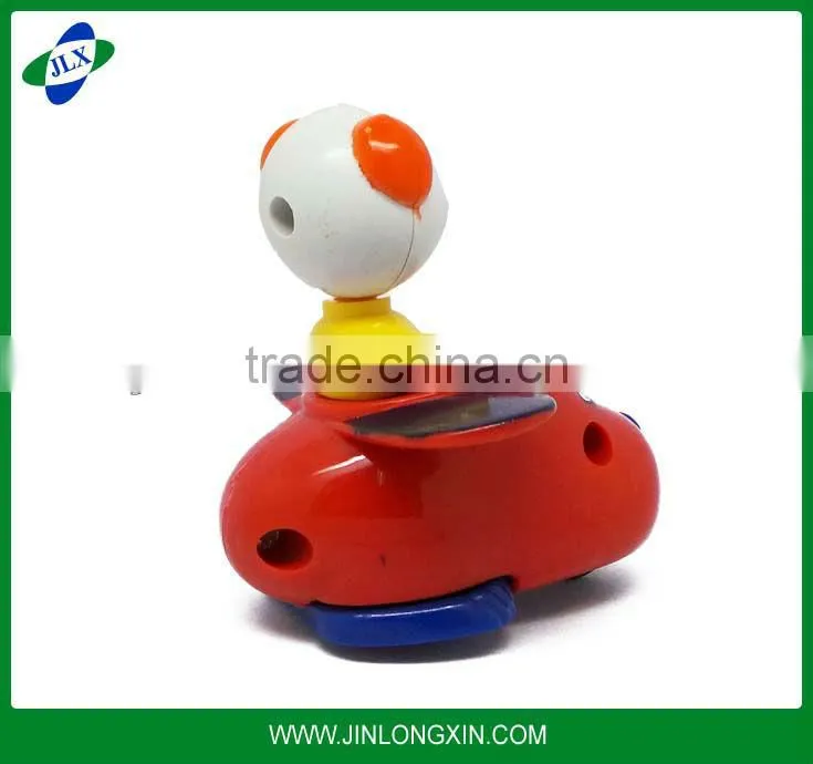 Toy car Plastic car Cartoon car Lovely dog OEM