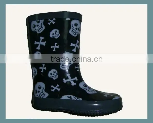 rain rubber boot