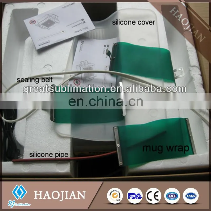 3D sublimation machine heat press machine printing machine