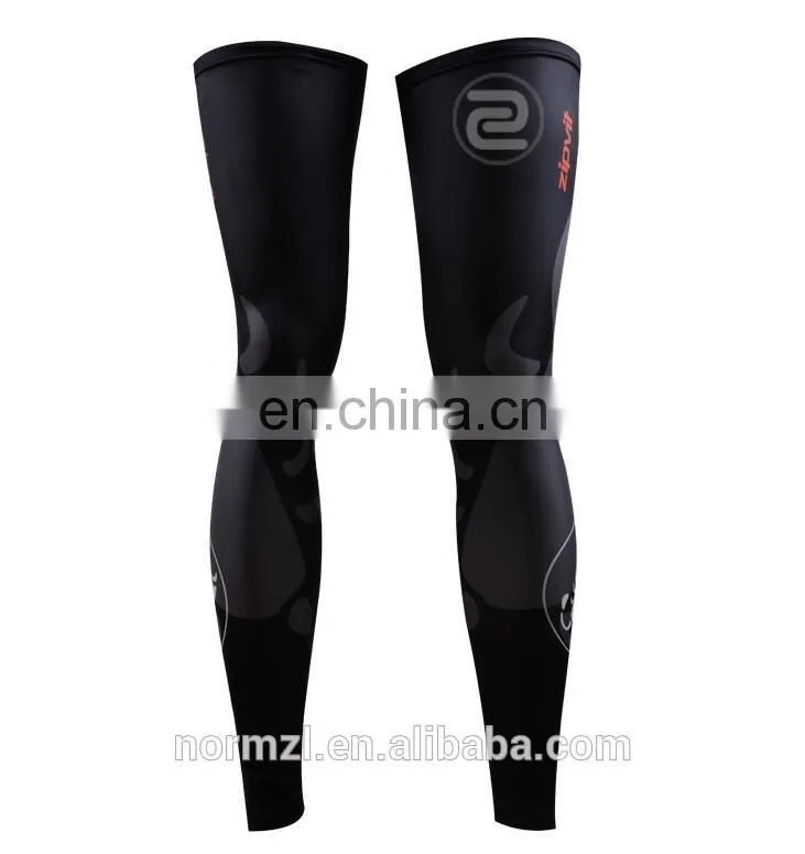 China manufacturer custom printes compression foot sleeve wholesale