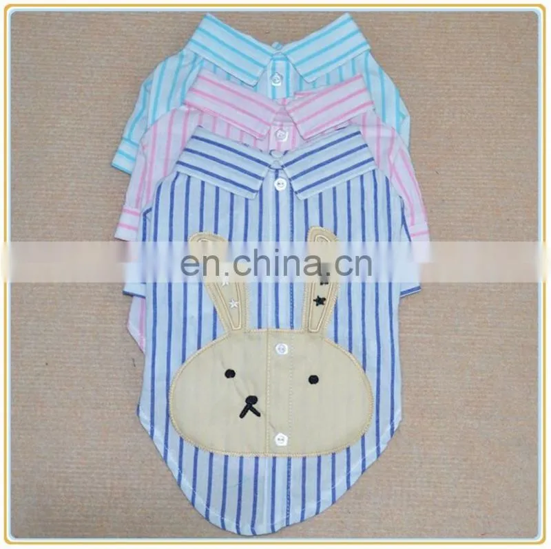 Pet dog cute pet clothes dog cat T shirt dog clothes