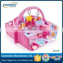 Plastic track toy kids carpet play set for sale