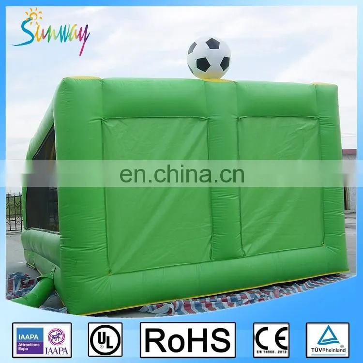 Sunway Inflatable Soccer Games Inflatable PK Soccer Arena for Kids and Adults