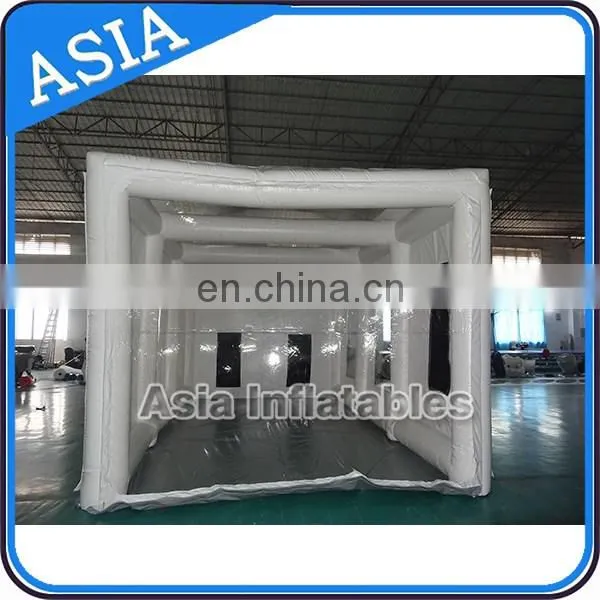 New Product Used Portable Spray Booth for Sale for Indoor or Outdoor from Factory