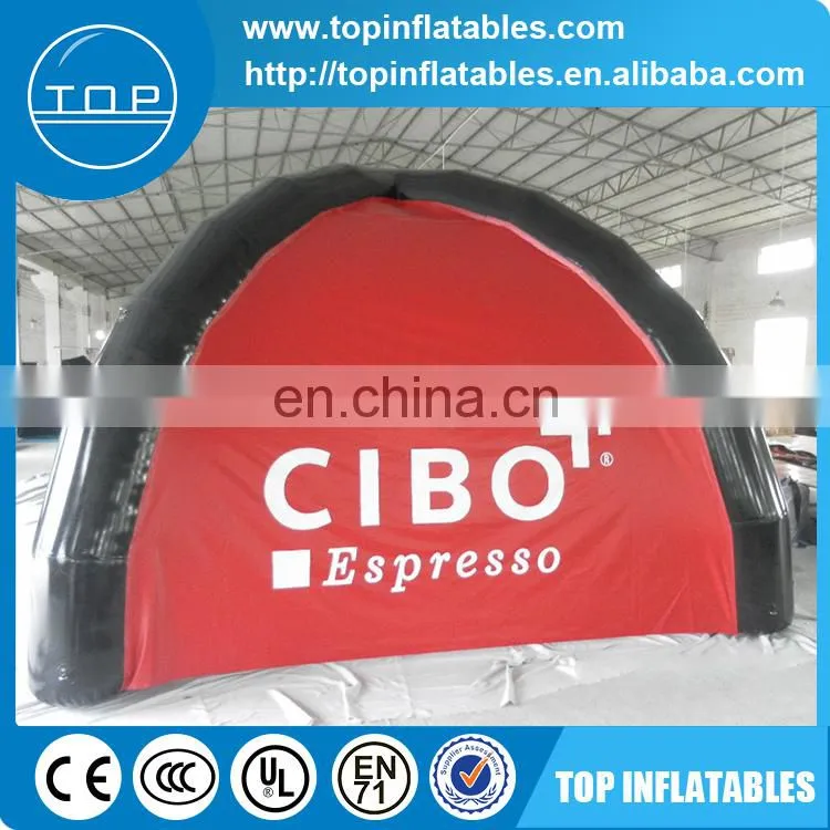 2017 Hot sales inflatable tent camping