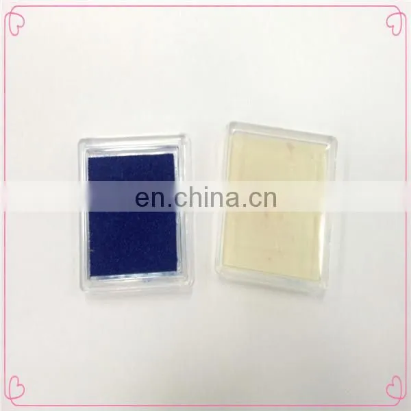 create and cute washable toy ink pad for children