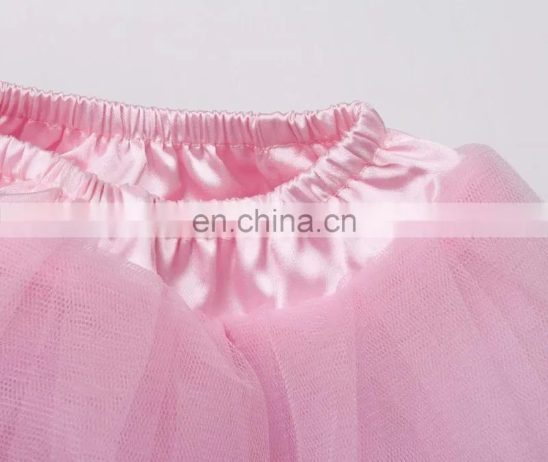 Grace Karin Baby Girl's Classical 5-Layers Soft Tulle Netting Tutu Skirt 6Months~8Years CL010459