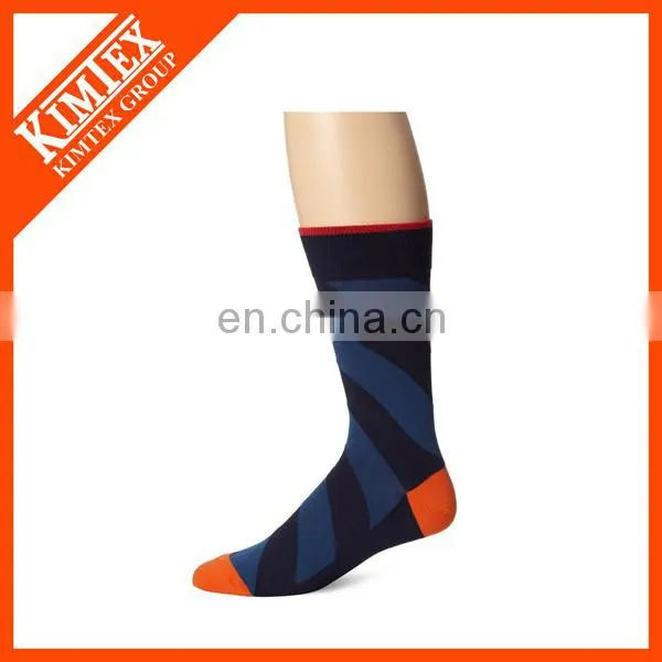 OEM design winter knit cycling tube sublimation printed socks
