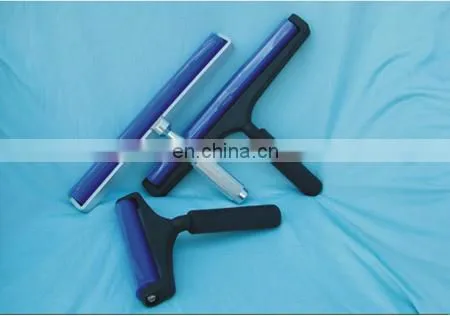cleanroom silicone roller 6"/8"/10"/12" 10 years factory