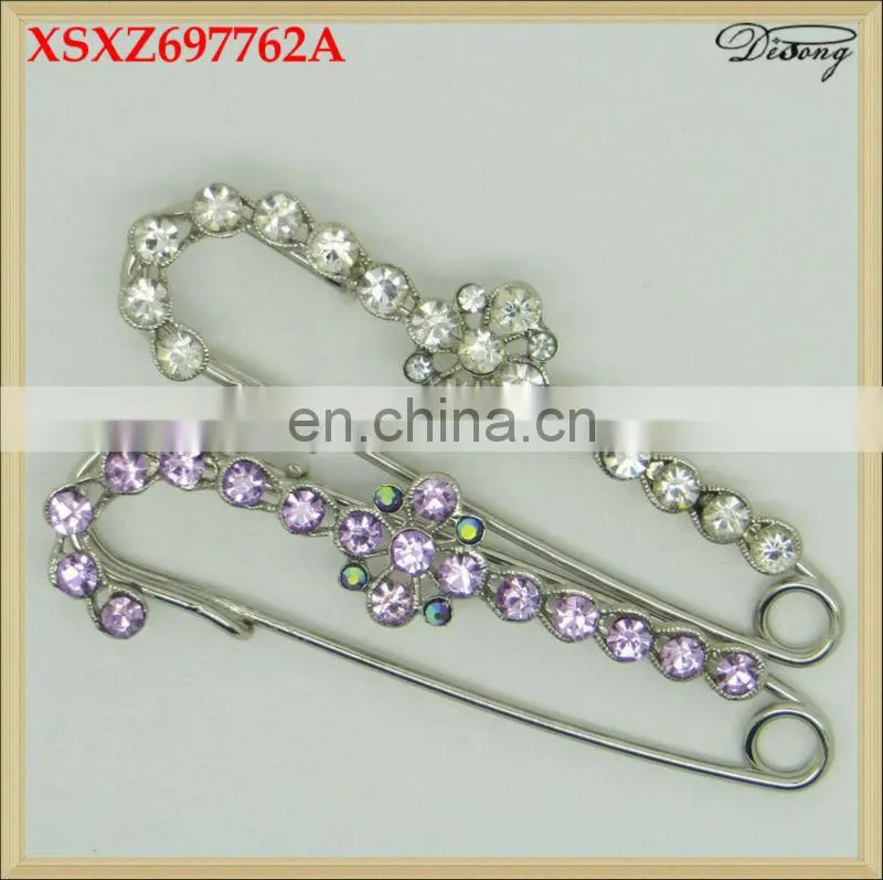 XSXZ697762 jewelry safety pin