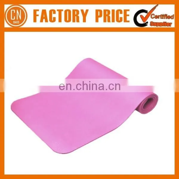 Customized Printed PVC Yoga Mats