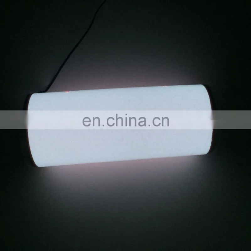 cuttable el panel custom el backlight sheet