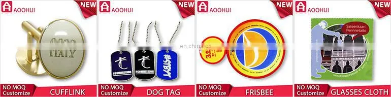 2017 factory price 3D custom frisbee
