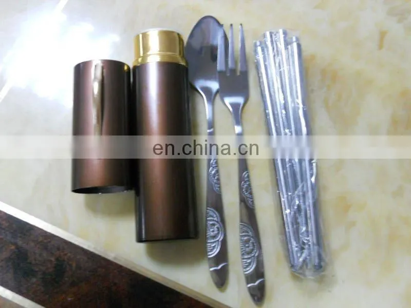 Steel Stainless Fork & Spoon