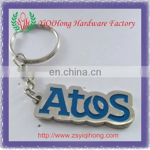 Fashion keychains for promotion