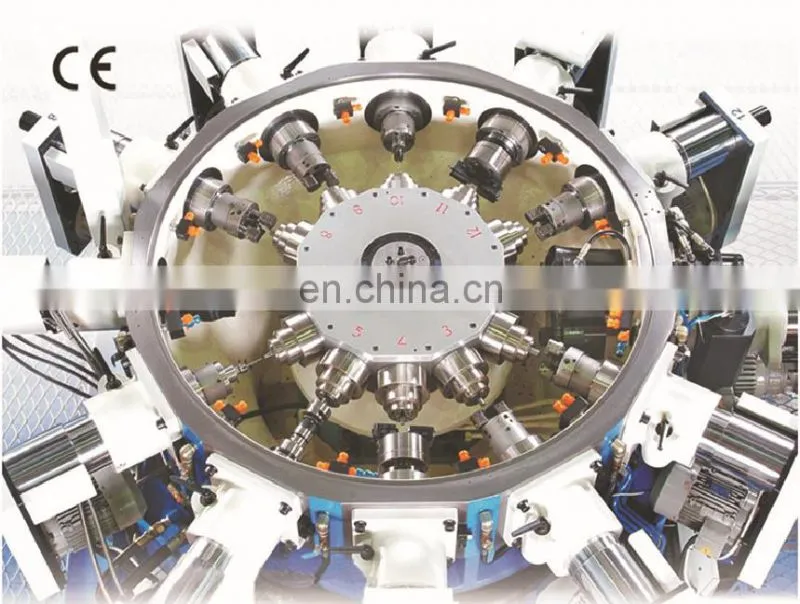 China auger drilling 5 axis cnc milling machine