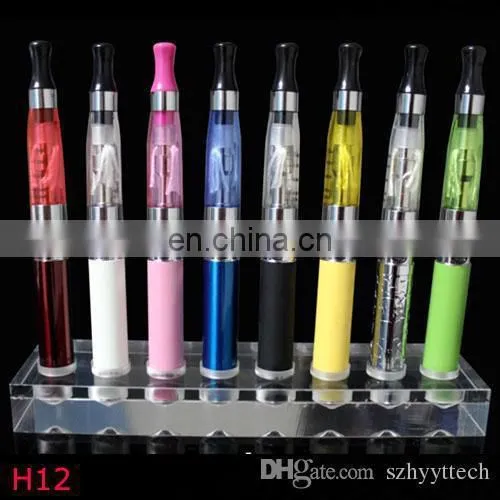 New products 2016 Acrylic e cigarette display stand /e cigarette display cabinet