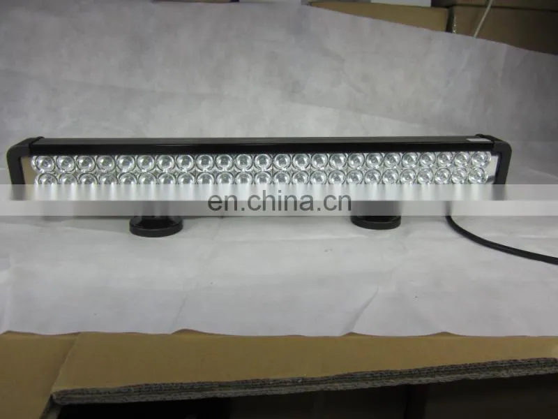 Automotive accessory LED bar 10-30V offroad spot combo beam LED light bar