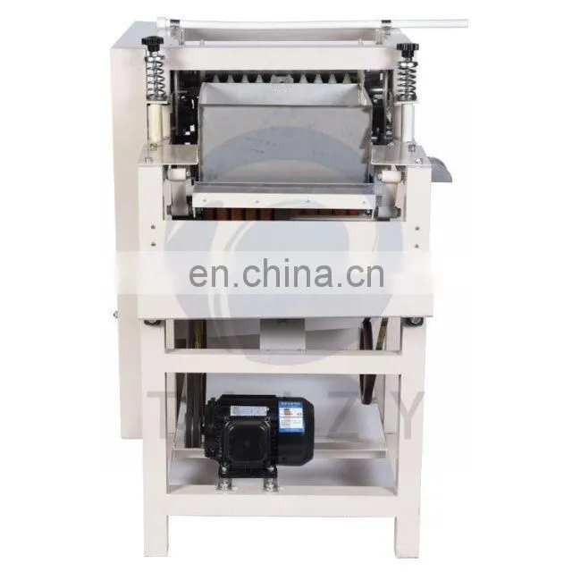 Wet peanut peeling machine/almond peeler/chickpea skin removing machine
