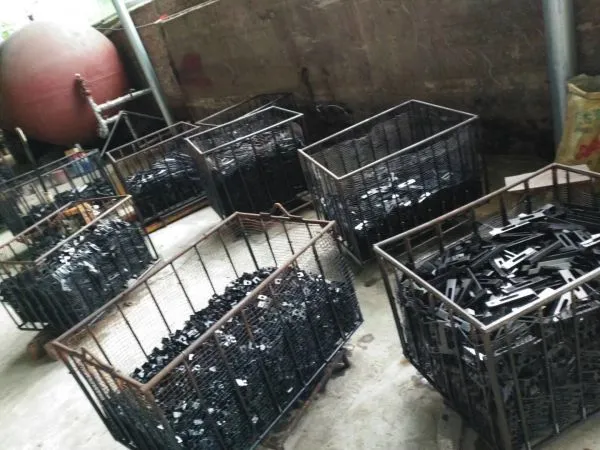 DGMF Mold Clamps Co., Ltd company overview - view 4