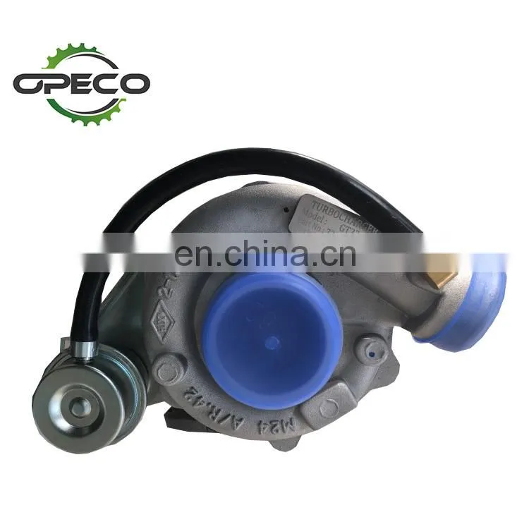 TD025 D4EA turbocharger 28231-27000 2823127000 4917302410 4917302412 4917302401