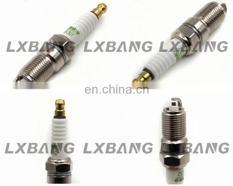 Genuine Iridium Spark Plug R6632 ACDEICO For GM