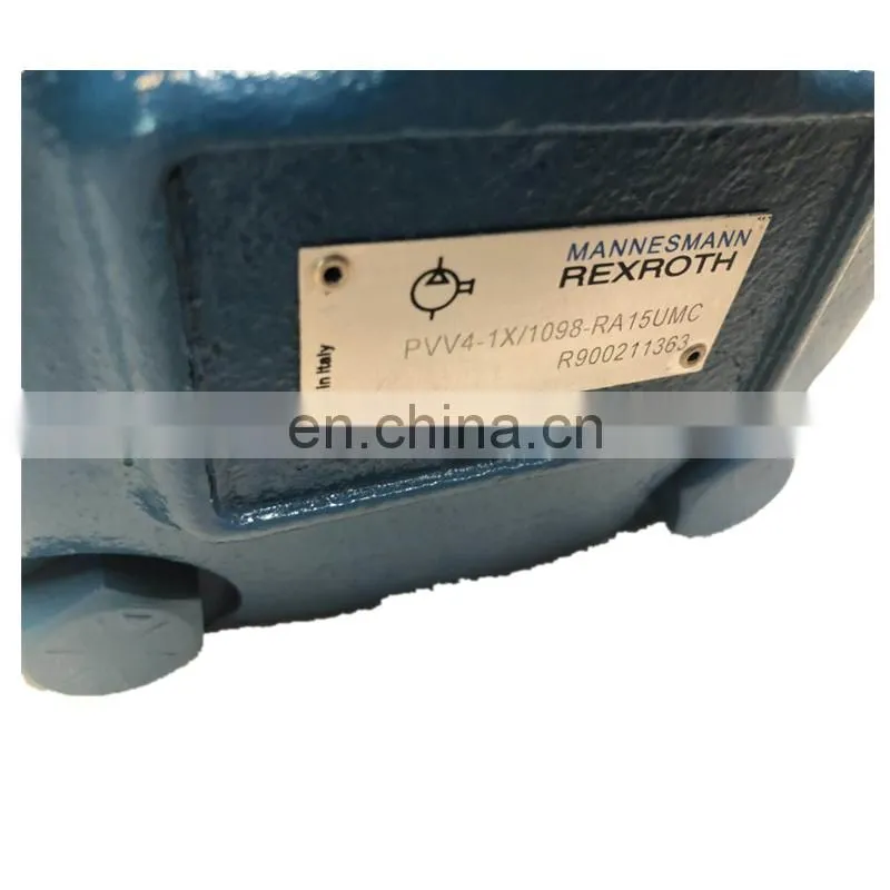 Rexroth PVV4-1X/1098-RA15UMC hydraulic vane pump