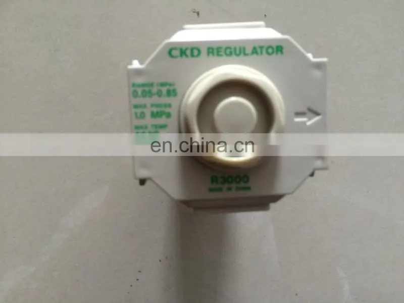 CKD Filter Integrated filter R3000-10-W