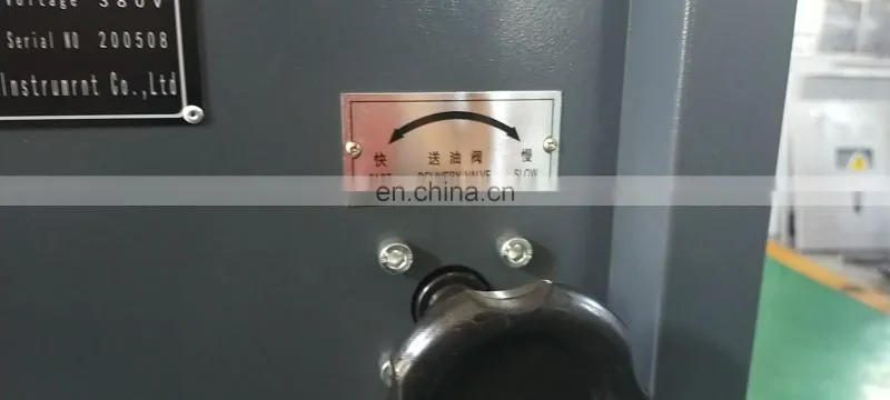 2000KN digital display concrete compression testing machine concrete pressure testing machine
