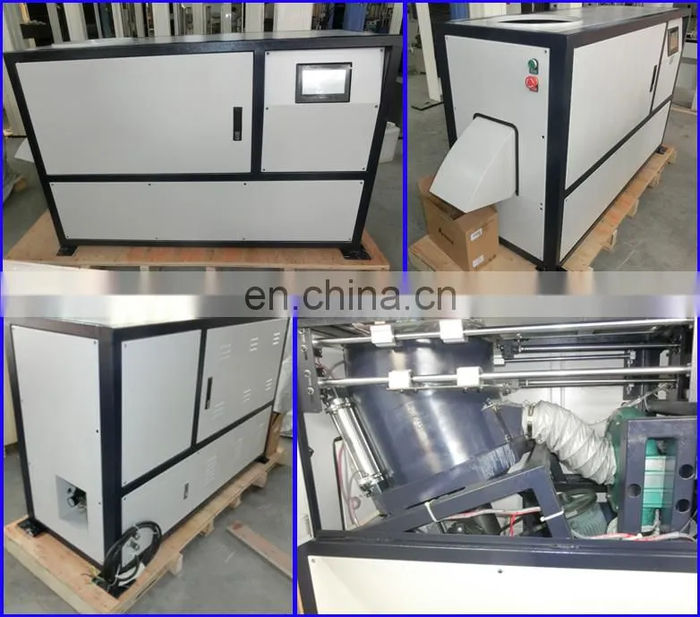 HS-7049 Automatic Rubber Washer Deflashing Machine