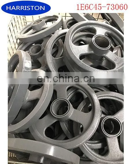 Idler Roller 335 Wheel Rim For Combine Harvester AW85 Spare Parts