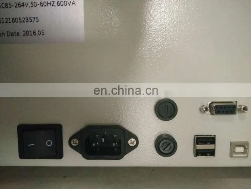 high performance thermal cycler pcr machine DNA Analyzer