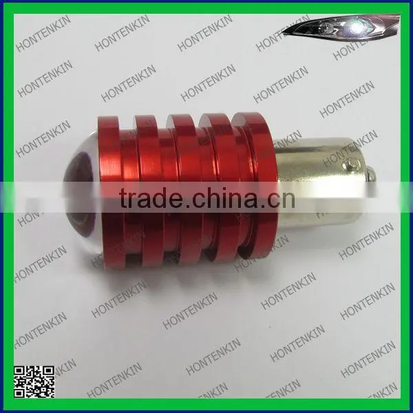 China Manufacturer LED Spot/flood optional light lens 1156 led 12v bulb