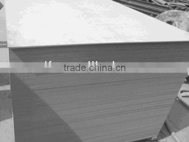 calcium silicate board/water resistant board/gypsum partition