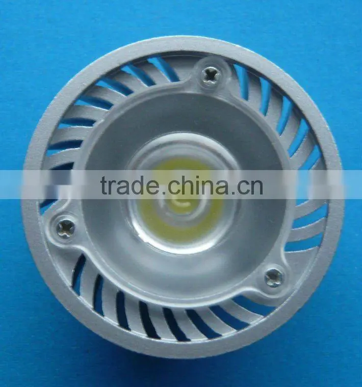 MR16 LED spotlights