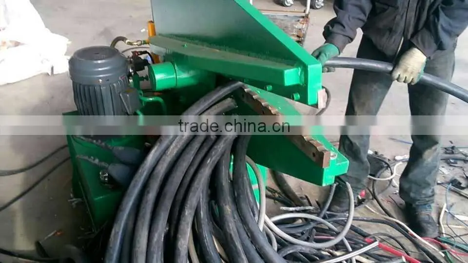 Cable Cutting Machine