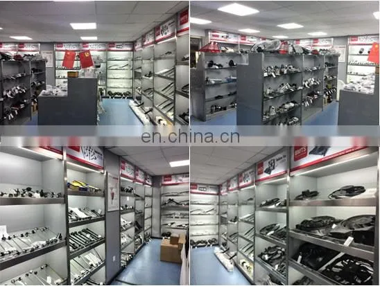 Guangzhou auto spare parts automobile control arm
