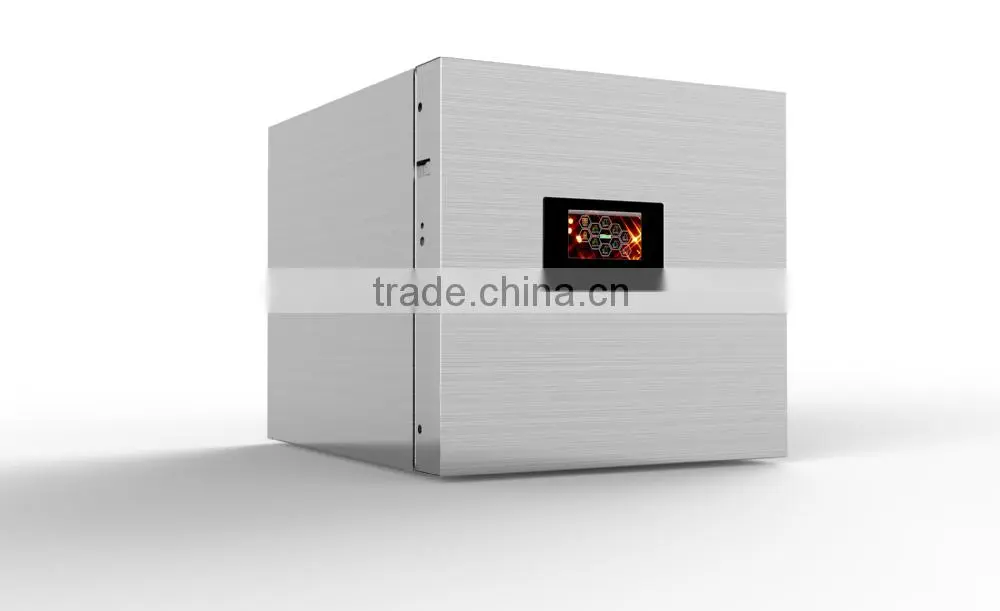 Hot sale B class 23L water-cooled economic autoclave (Model:Q72B)