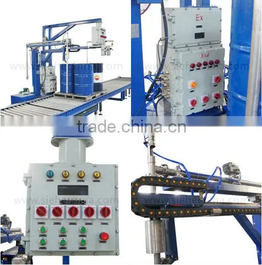 Automatic Barrel liquid Filling Machine